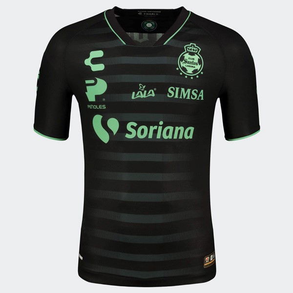 Thailande Maillot Club Santos Laguna Exterieur 2023-24